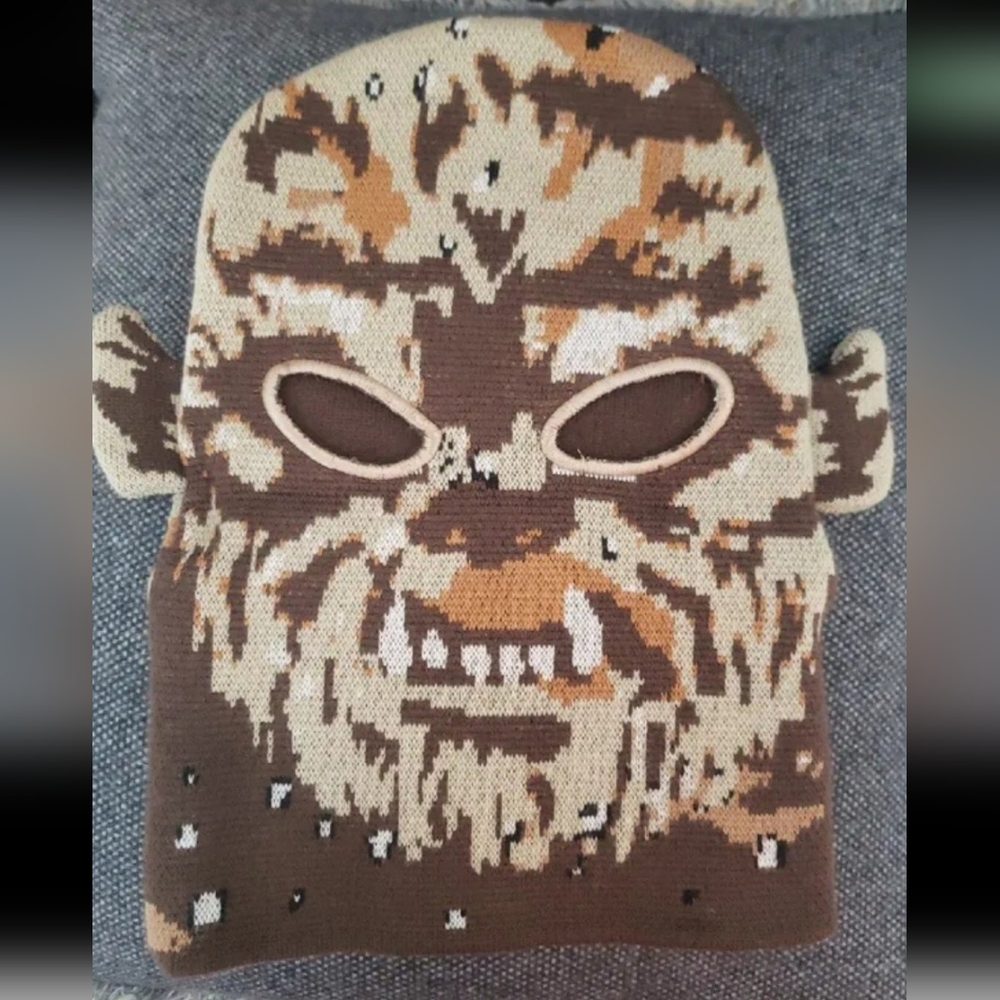 Imran Potato Ski Mask Beanie Kozzi Camo